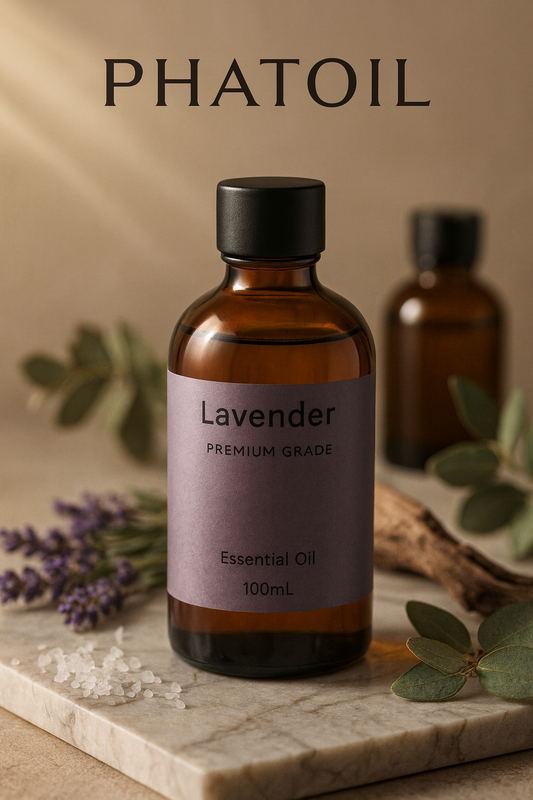 Essential Oil for Aromatherapy 100 ml