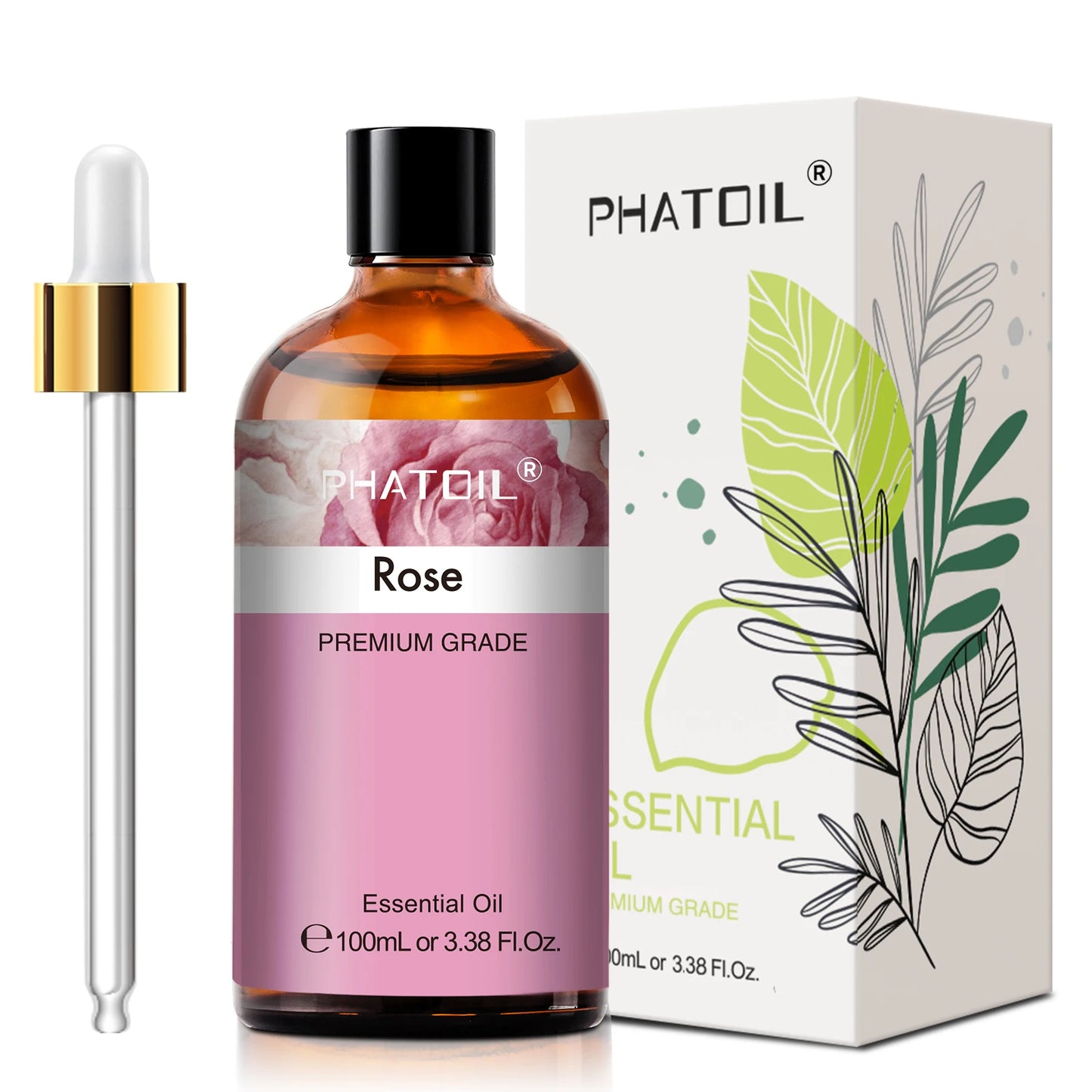 Essential Oil for Aromatherapy 100 ml
