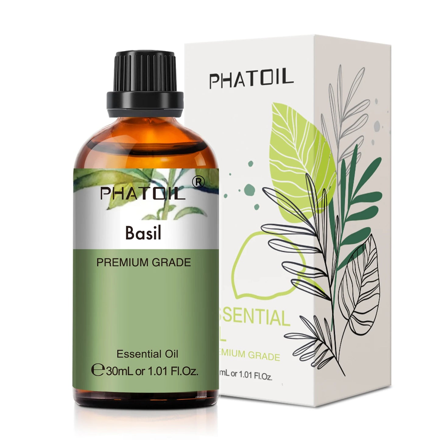 Essential Oil for Aromatherapy 30ml