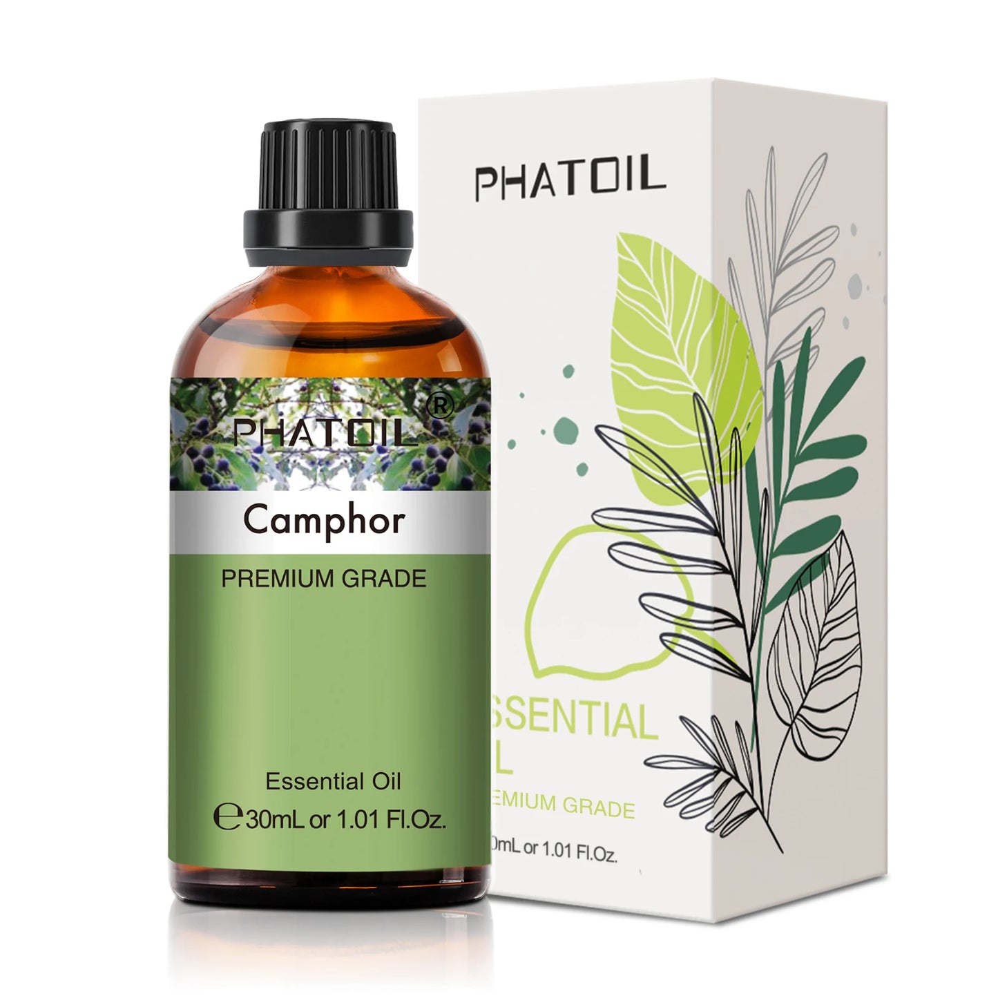 Essential Oil for Aromatherapy 30ml