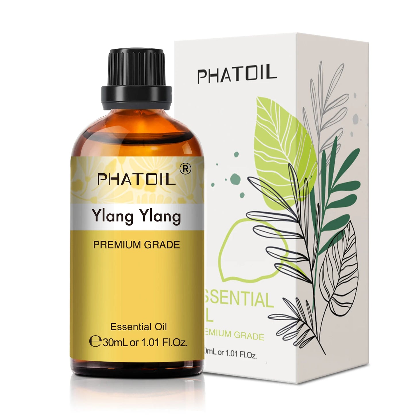 Essential Oil for Aromatherapy 30ml