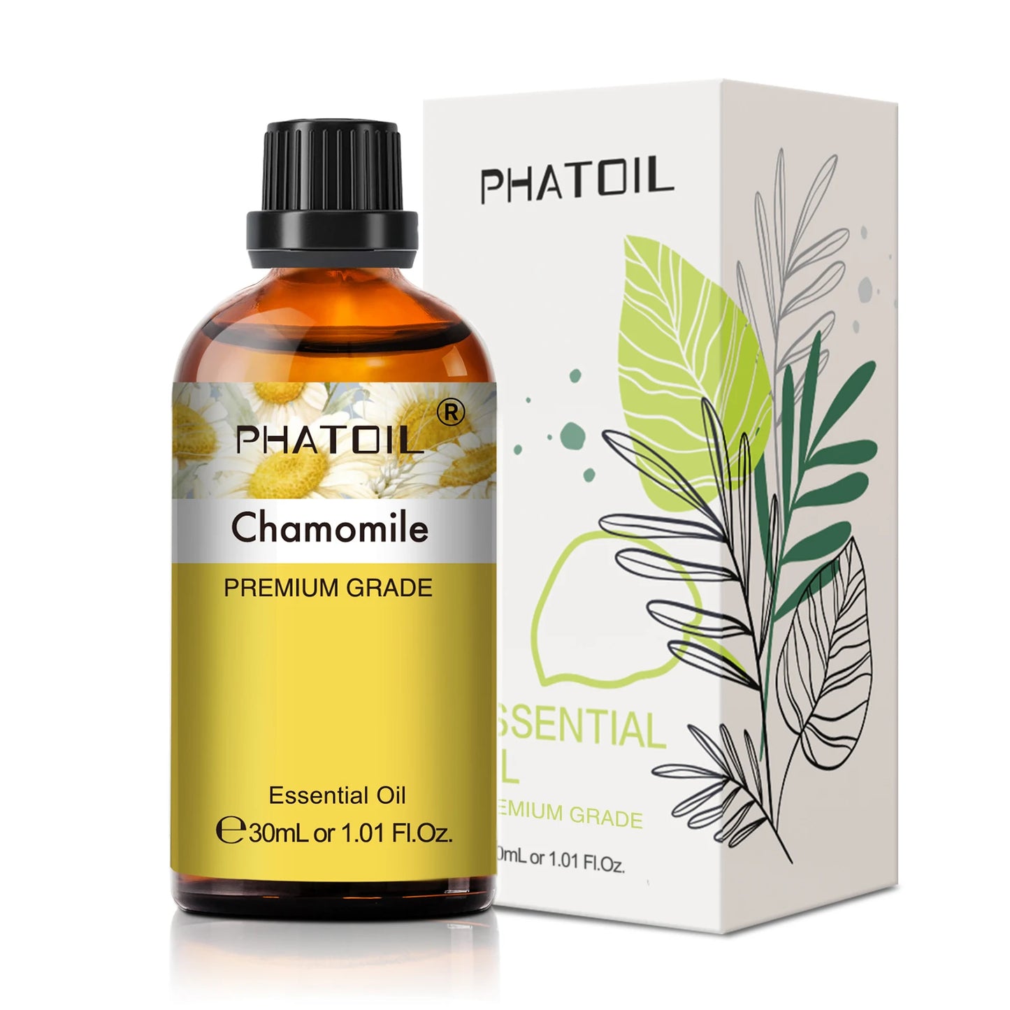 Essential Oil for Aromatherapy 30ml