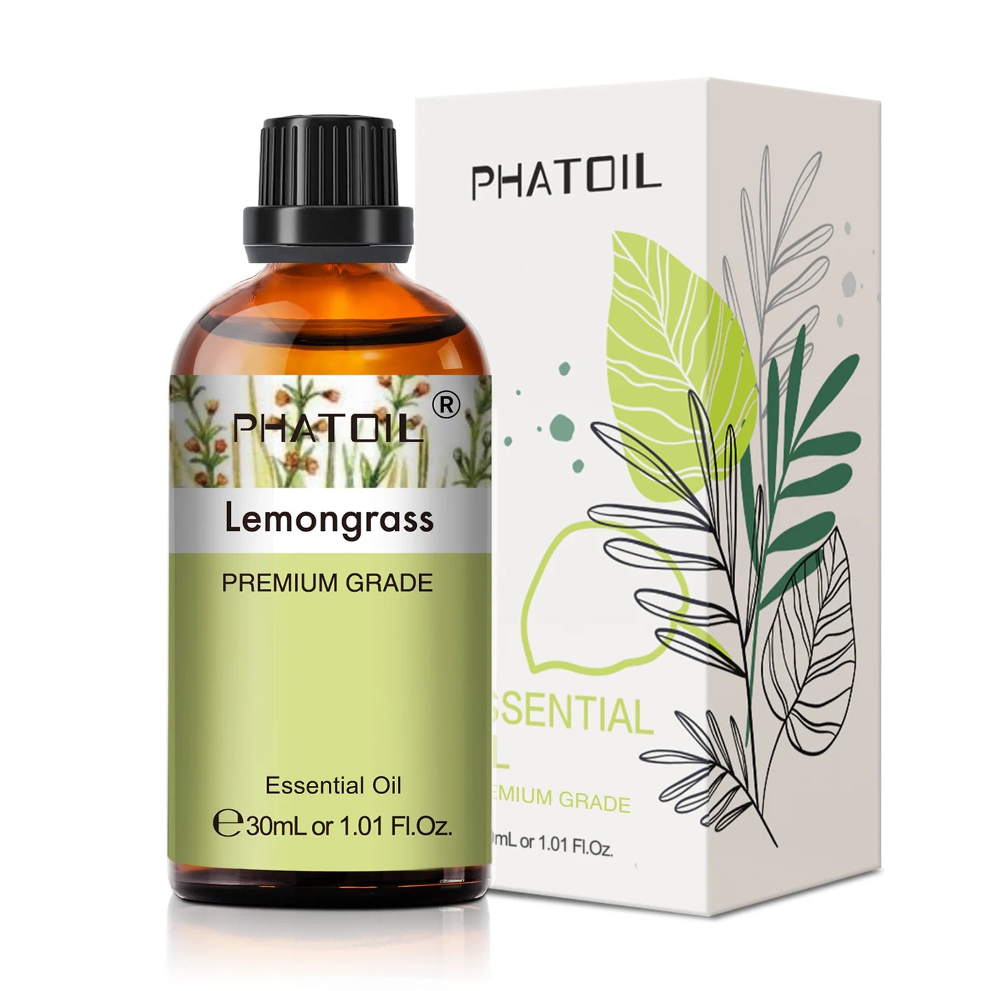 Essential Oil for Aromatherapy 30ml