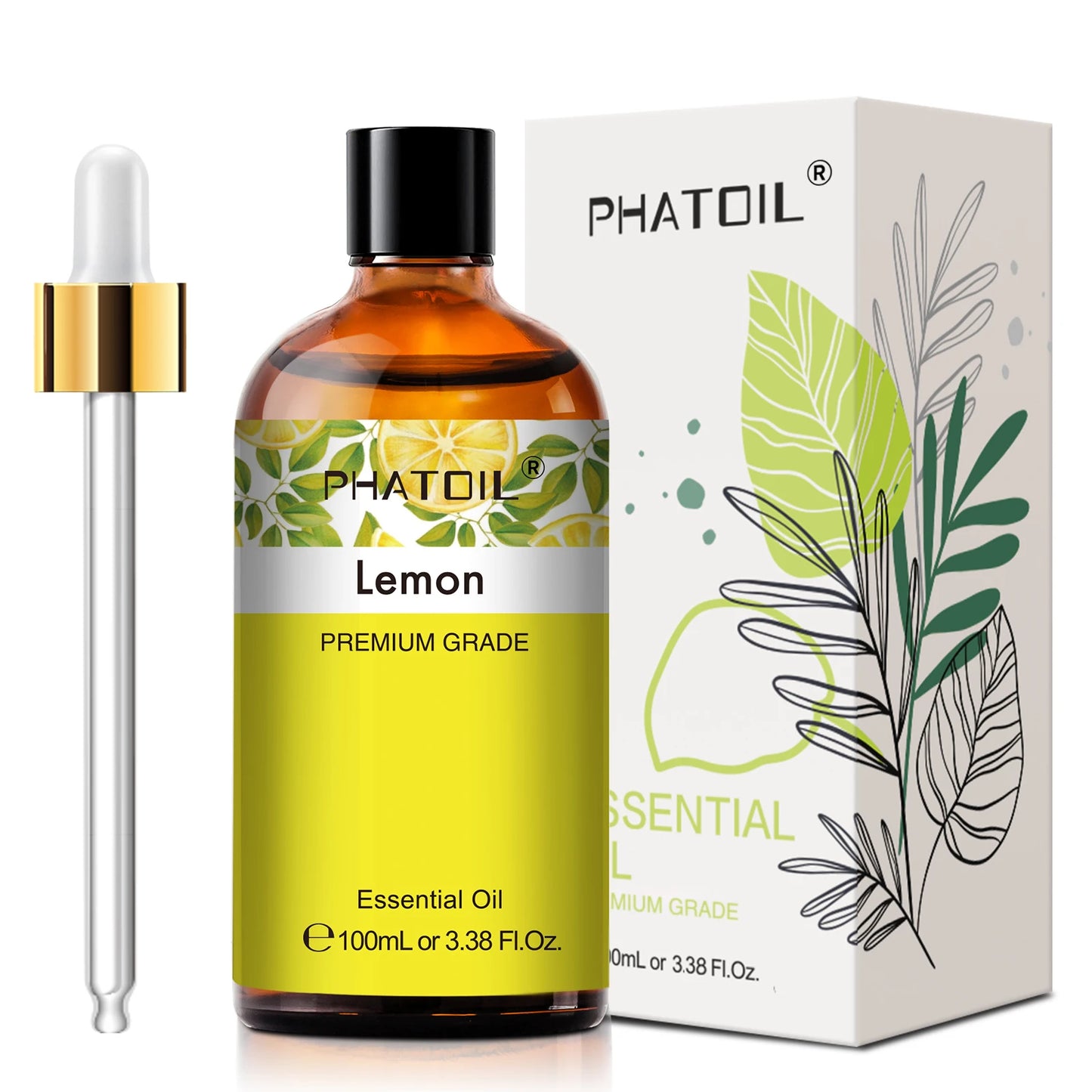Essential Oil for Aromatherapy 100 ml