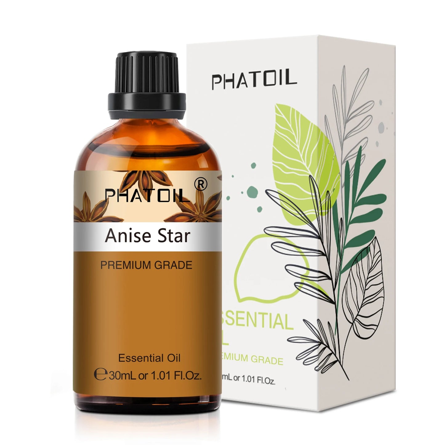 Essential Oil for Aromatherapy 30ml