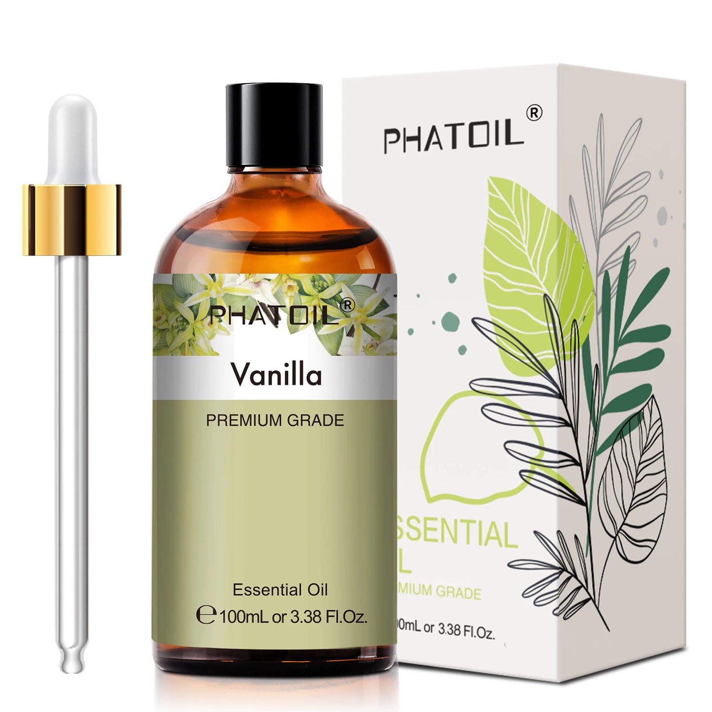Essential Oil for Aromatherapy 100 ml