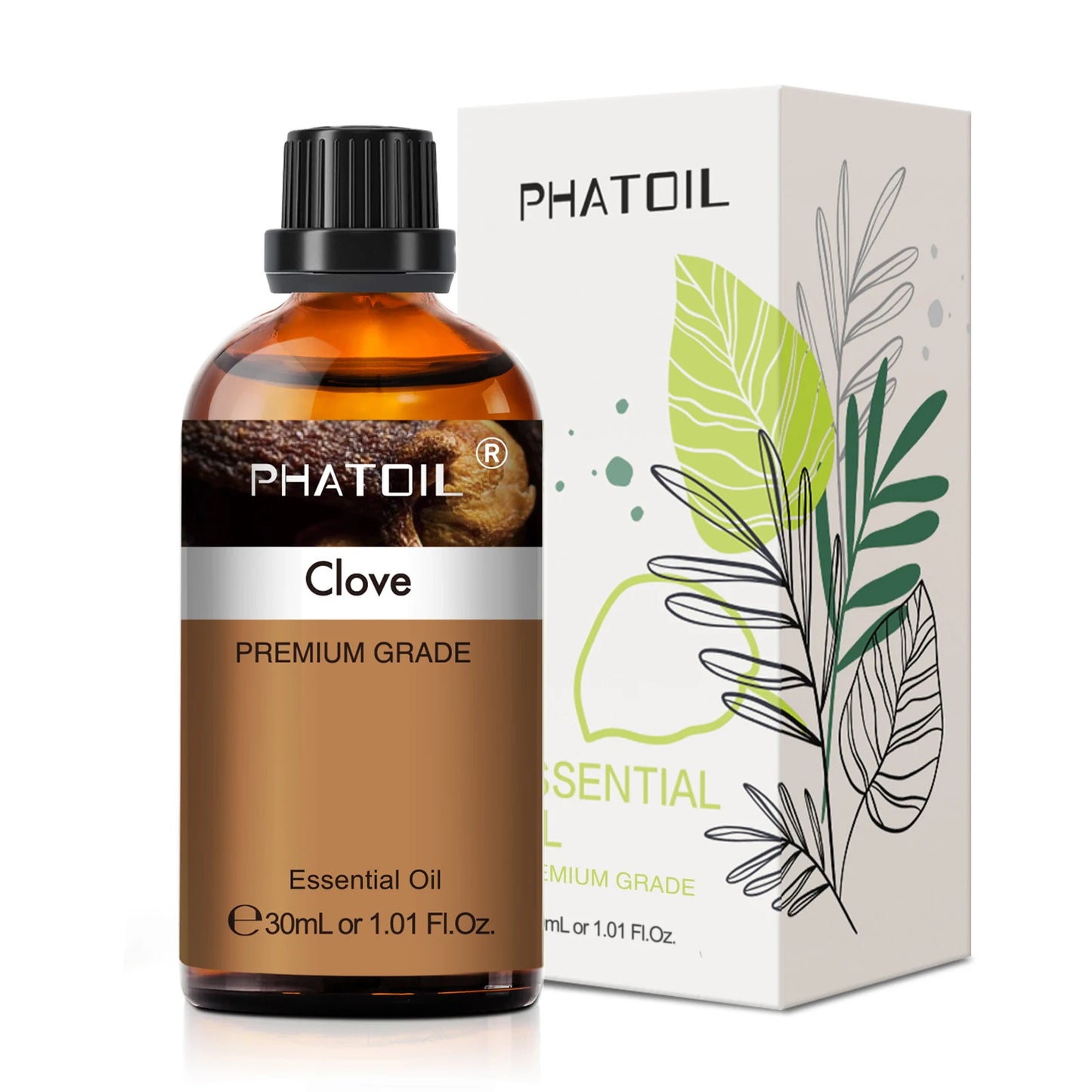 Essential Oil for Aromatherapy 30ml