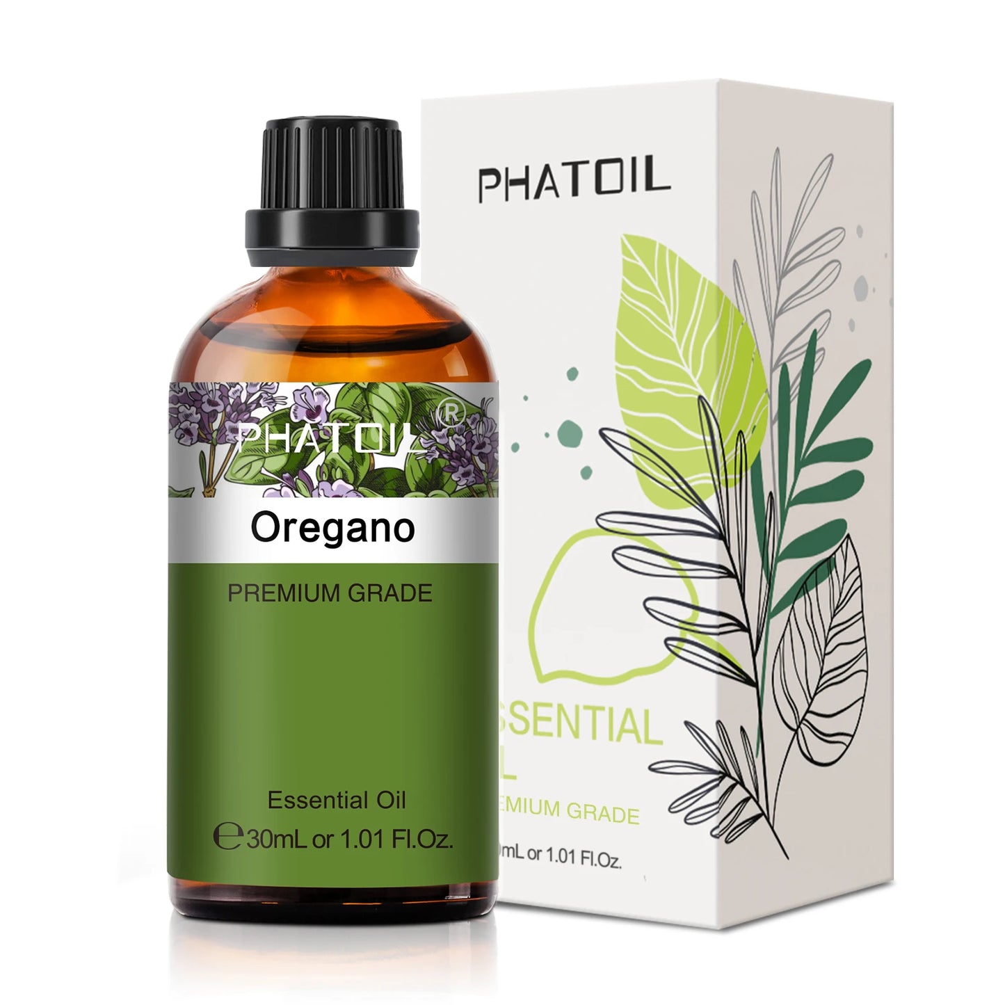 Essential Oil for Aromatherapy 30ml