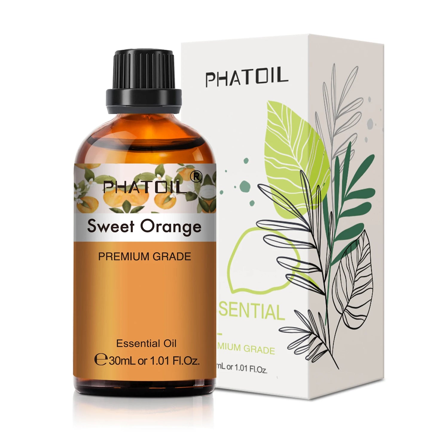 Essential Oil for Aromatherapy 30ml