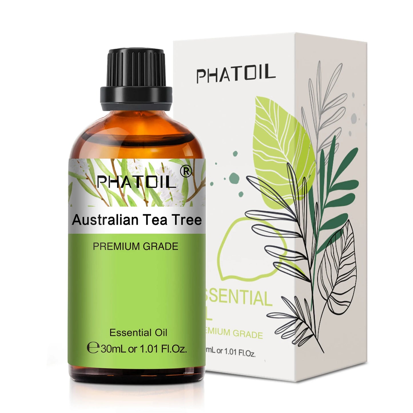 Essential Oil for Aromatherapy 30ml