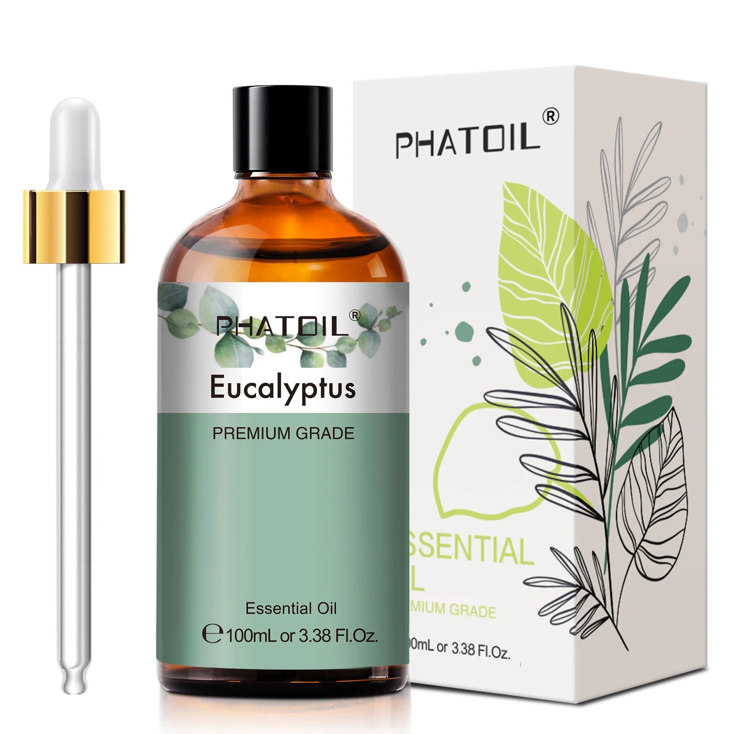 Essential Oil for Aromatherapy 100 ml