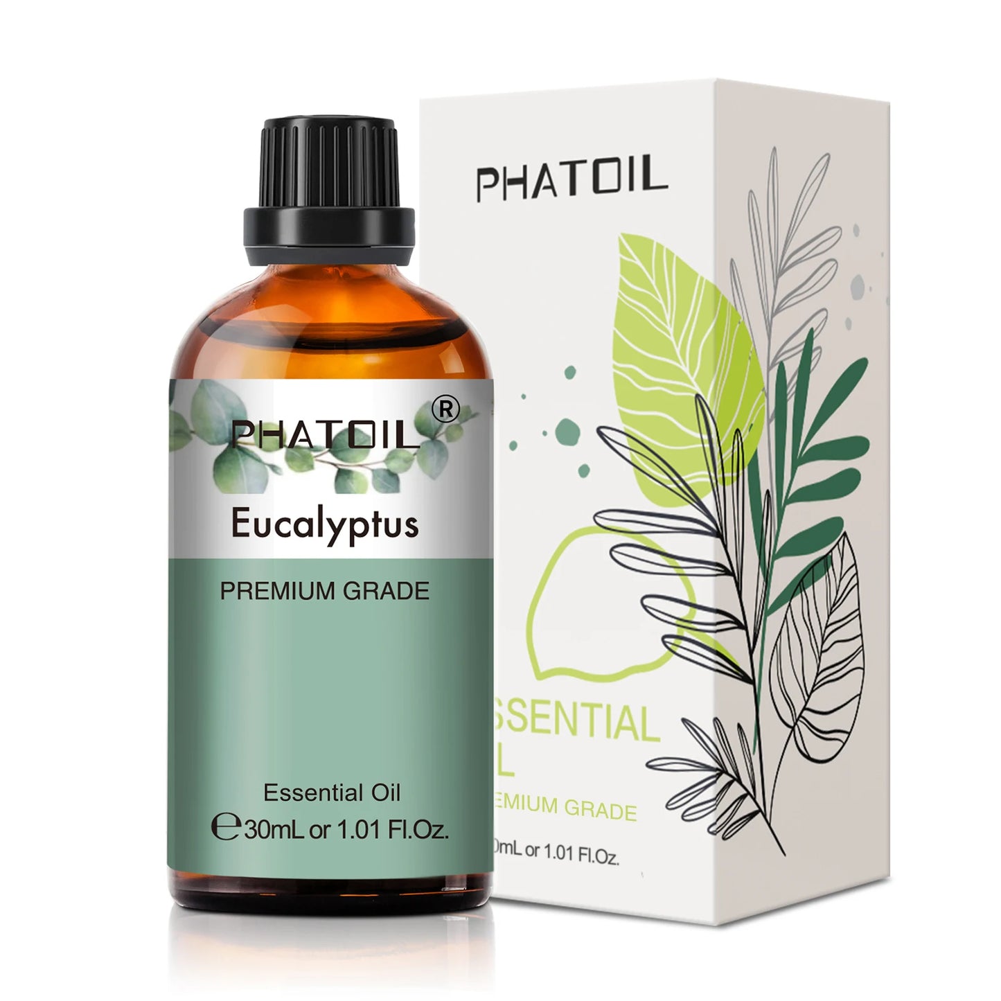 Essential Oil for Aromatherapy 30ml