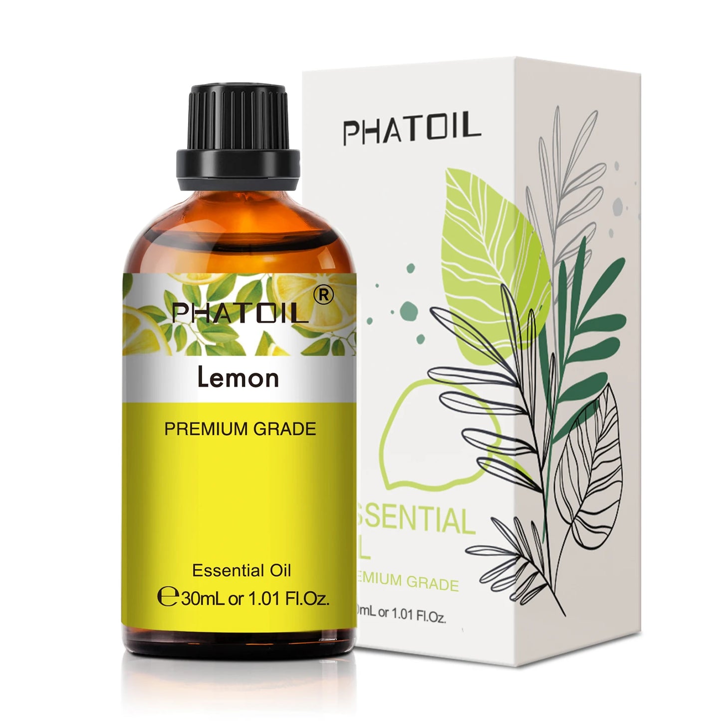 Essential Oil for Aromatherapy 30ml