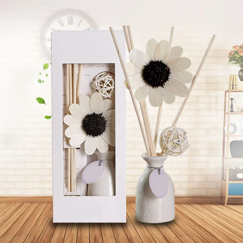 Reed Diffuser Gift Set