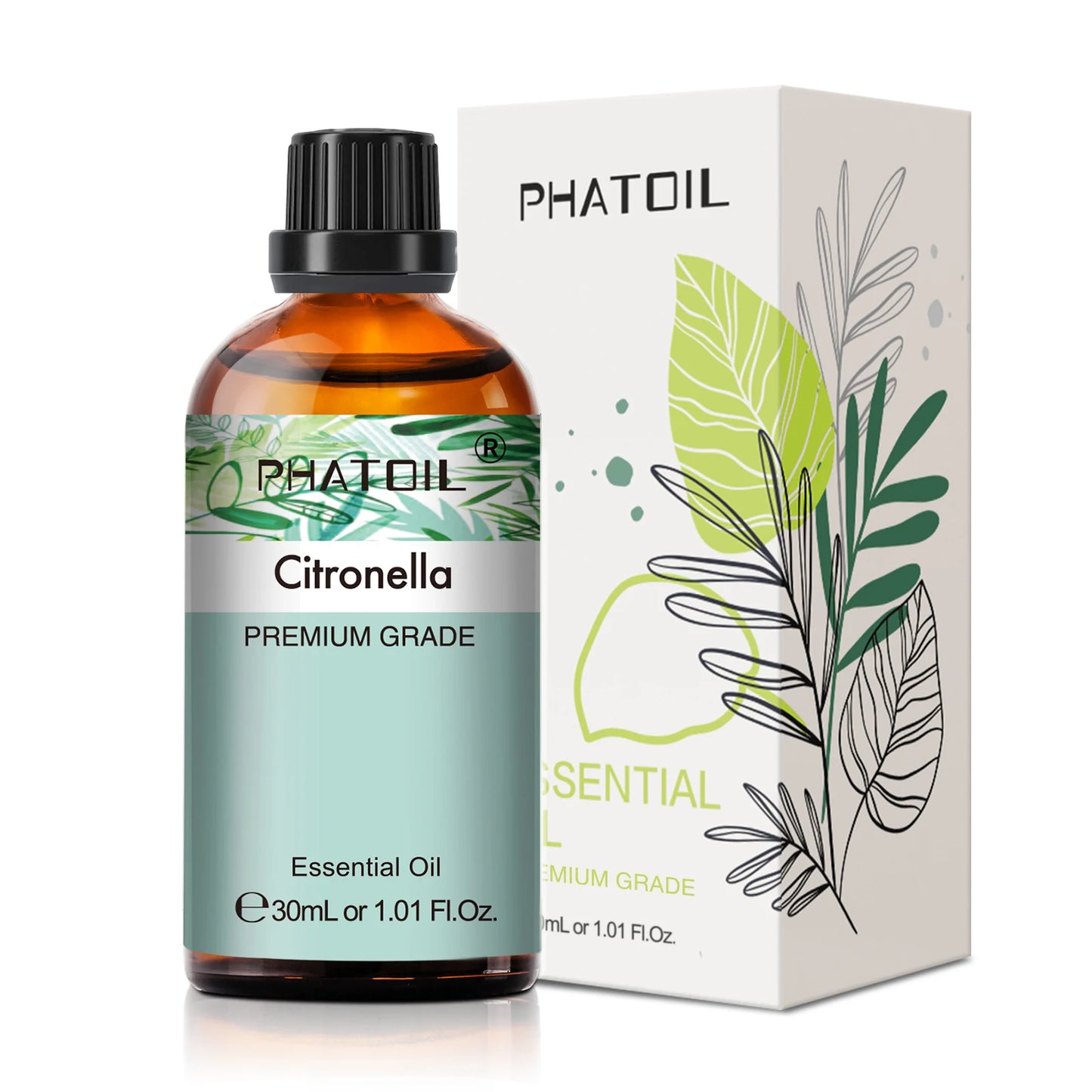 Essential Oil for Aromatherapy 30ml