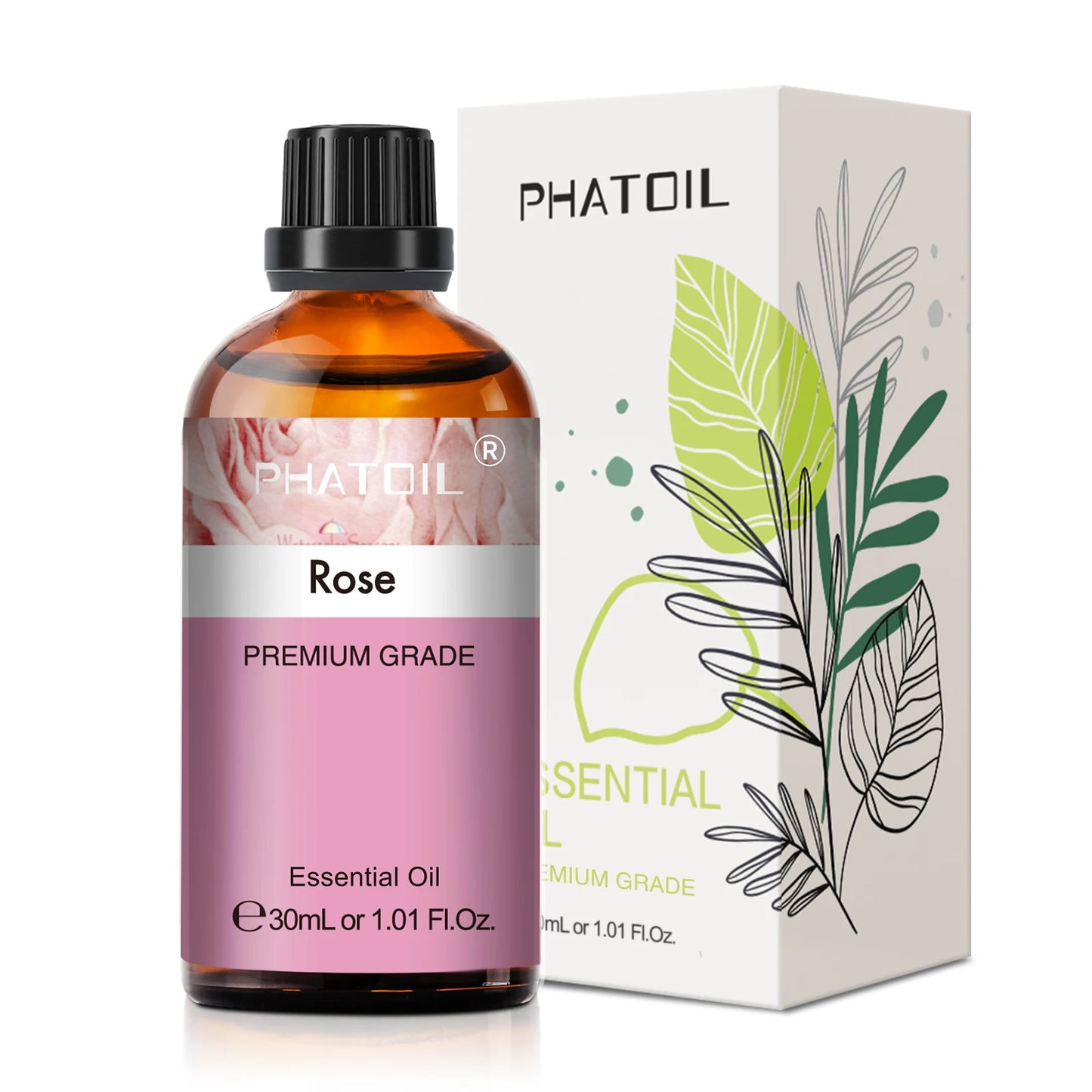 Essential Oil for Aromatherapy 30ml