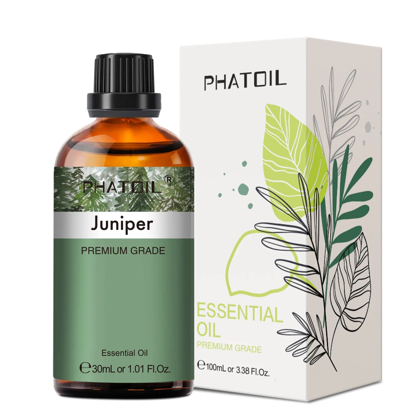 Essential Oil for Aromatherapy 30ml