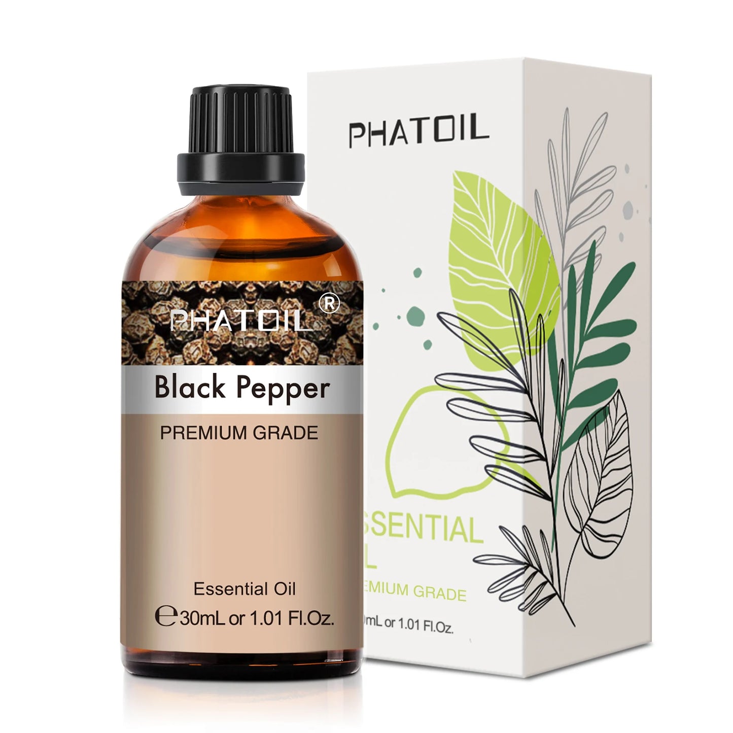 Essential Oil for Aromatherapy 30ml