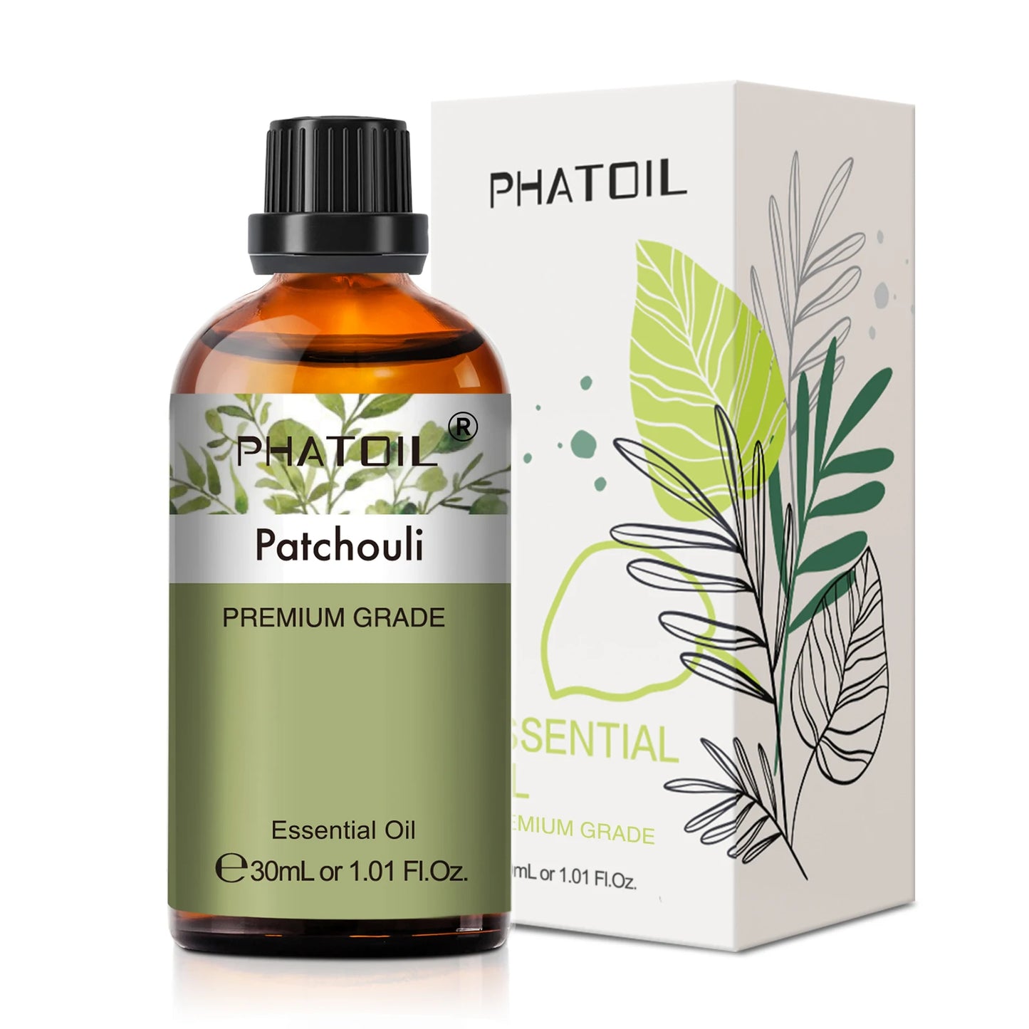 Essential Oil for Aromatherapy 30ml