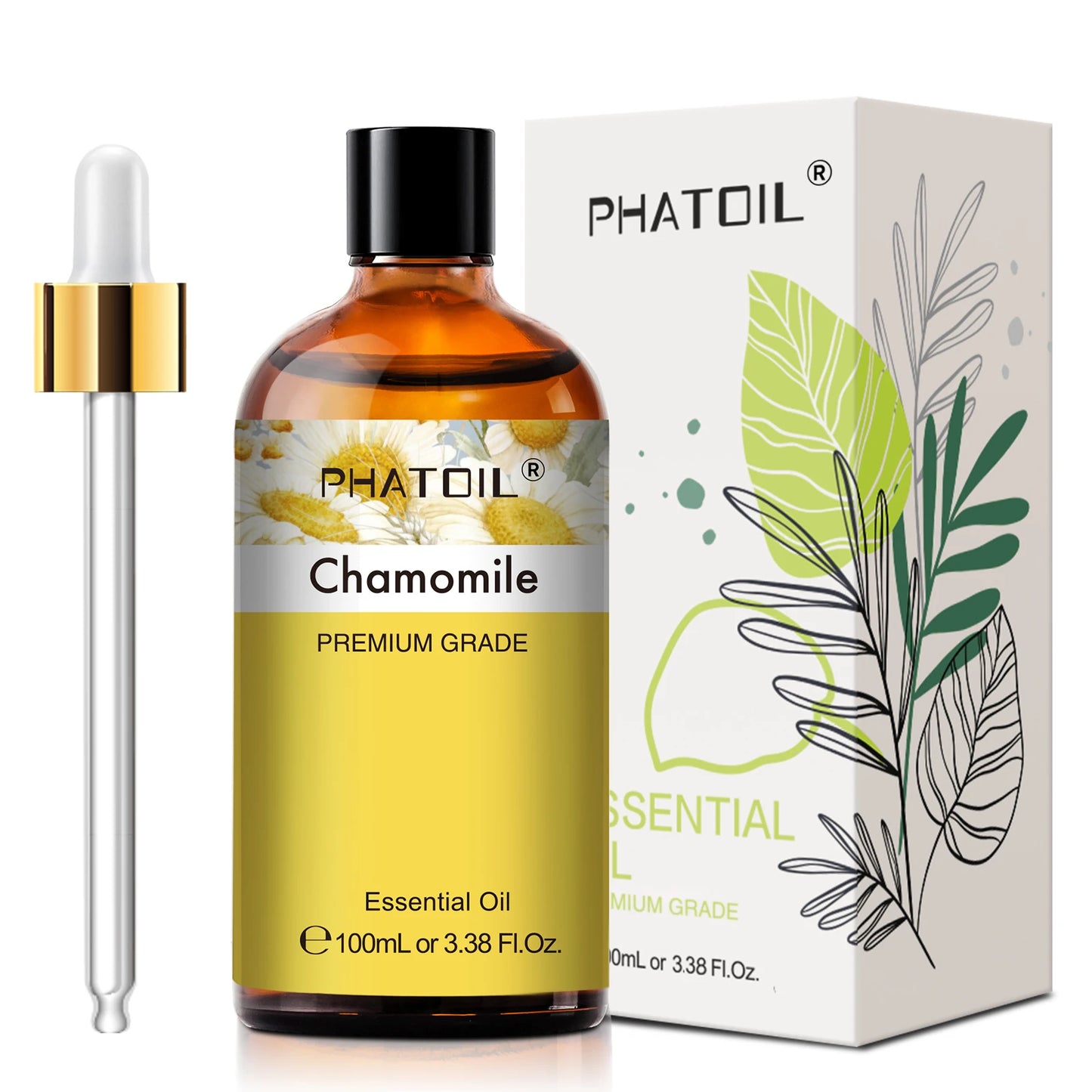 Essential Oil for Aromatherapy 100 ml