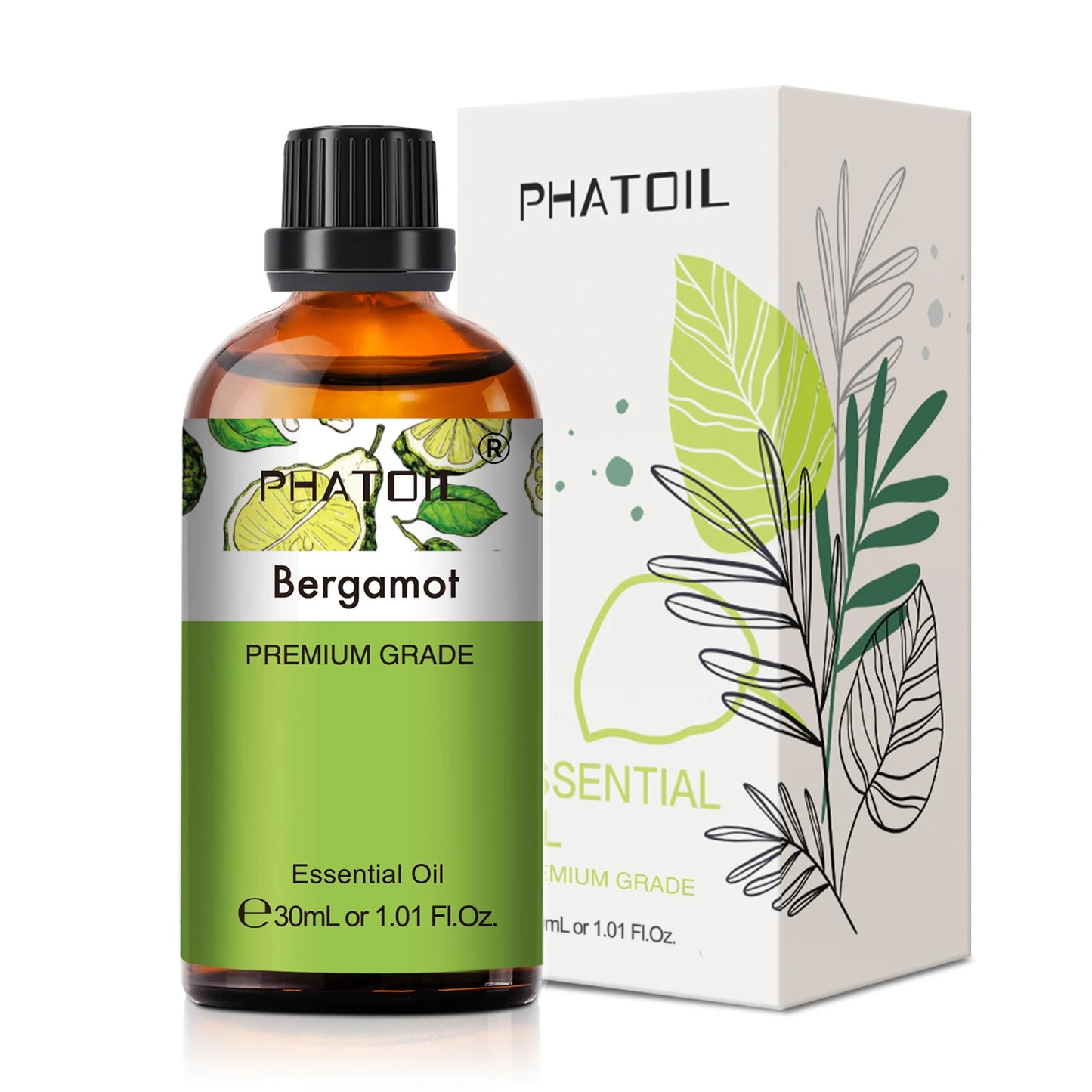 Essential Oil for Aromatherapy 30ml
