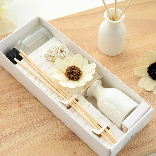 Reed Diffuser Gift Set
