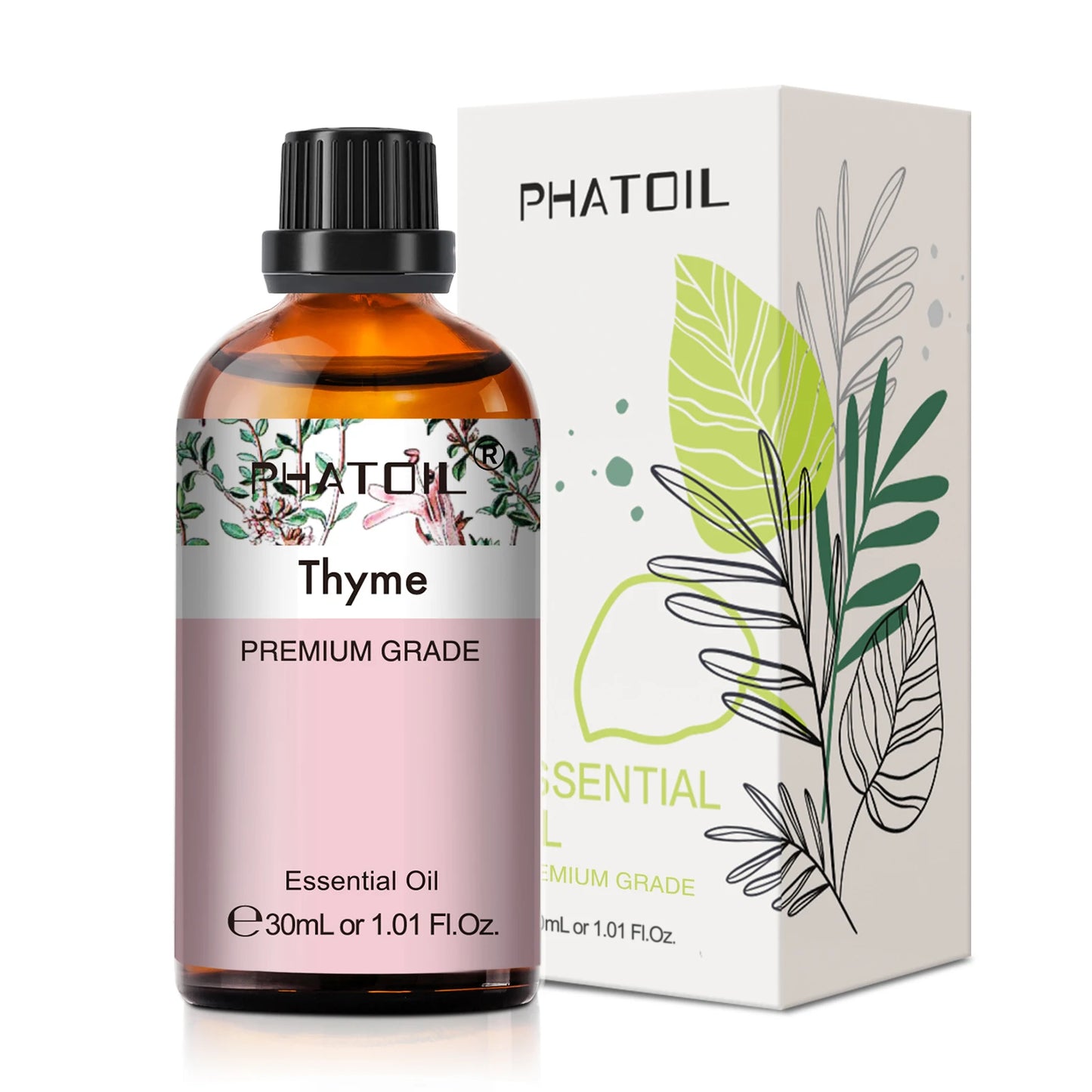 Essential Oil for Aromatherapy 30ml