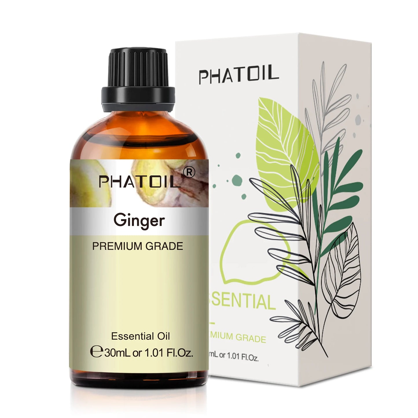 Essential Oil for Aromatherapy 30ml