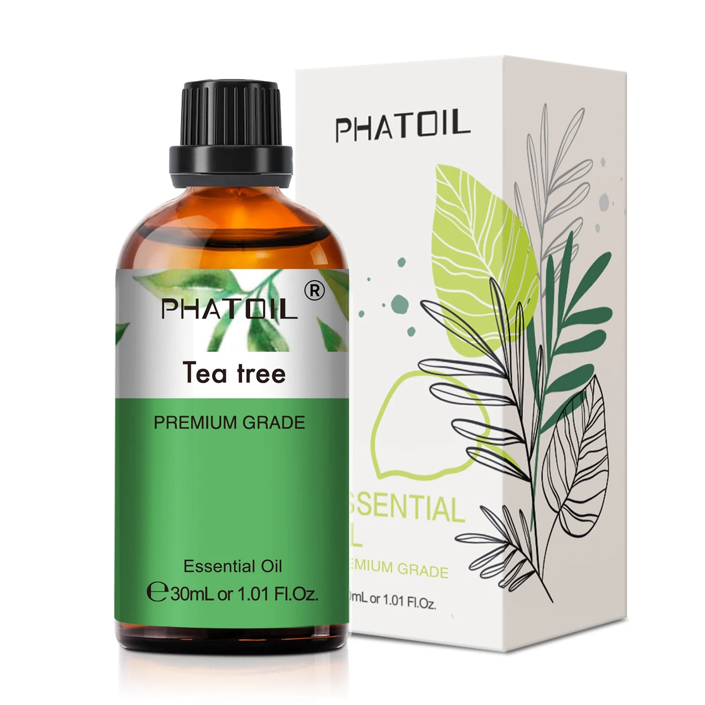 Essential Oil for Aromatherapy 30ml