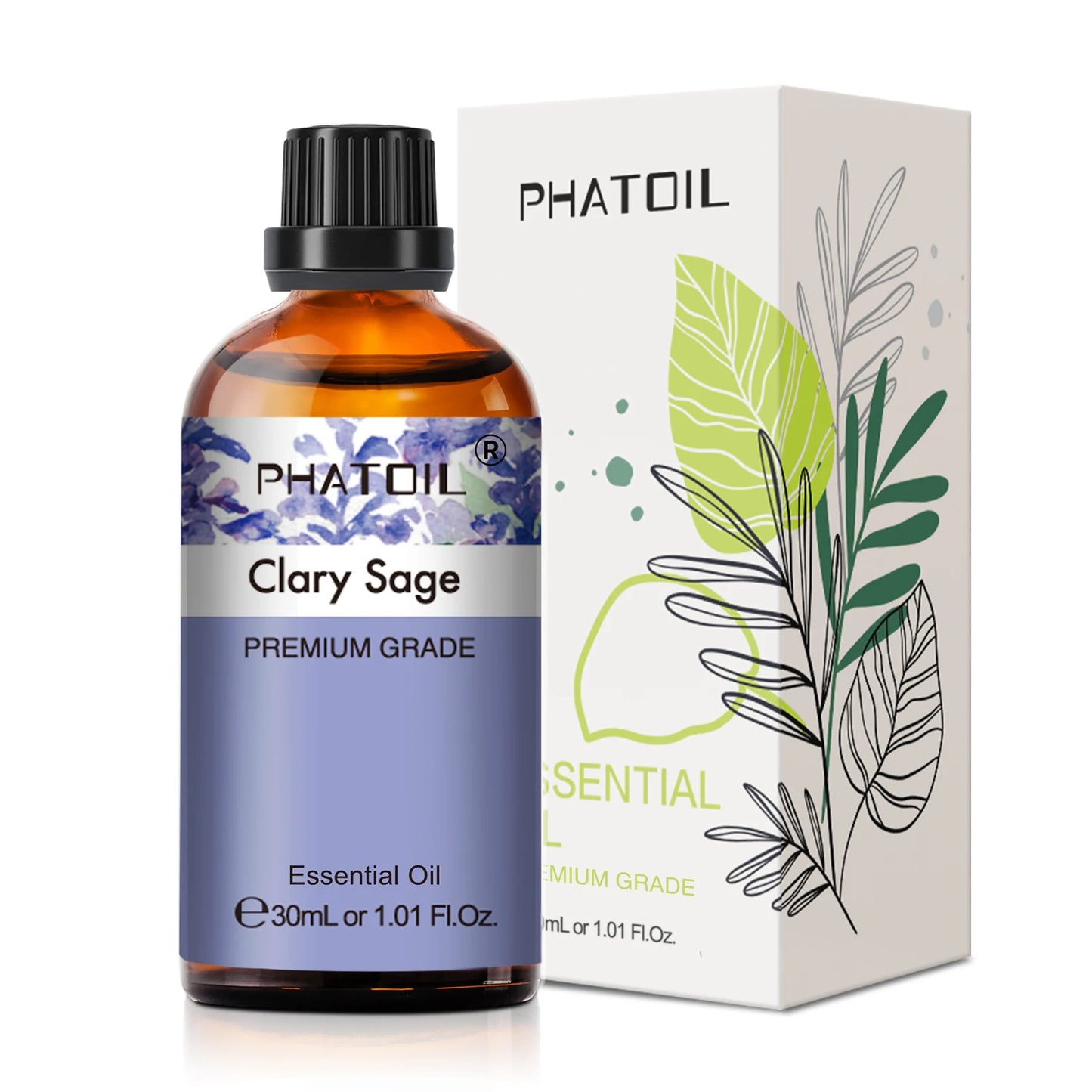 Essential Oil for Aromatherapy 30ml
