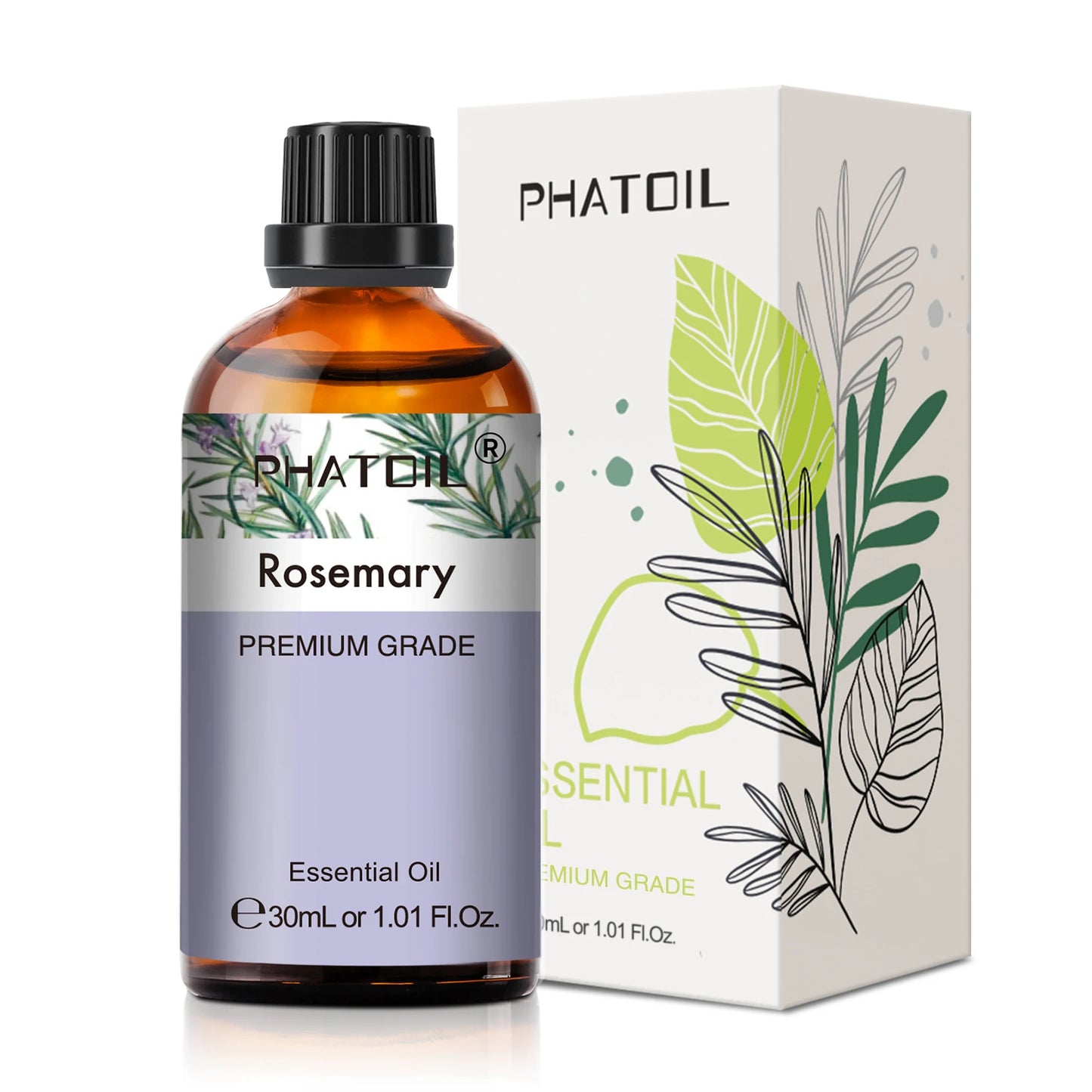 Essential Oil for Aromatherapy 30ml