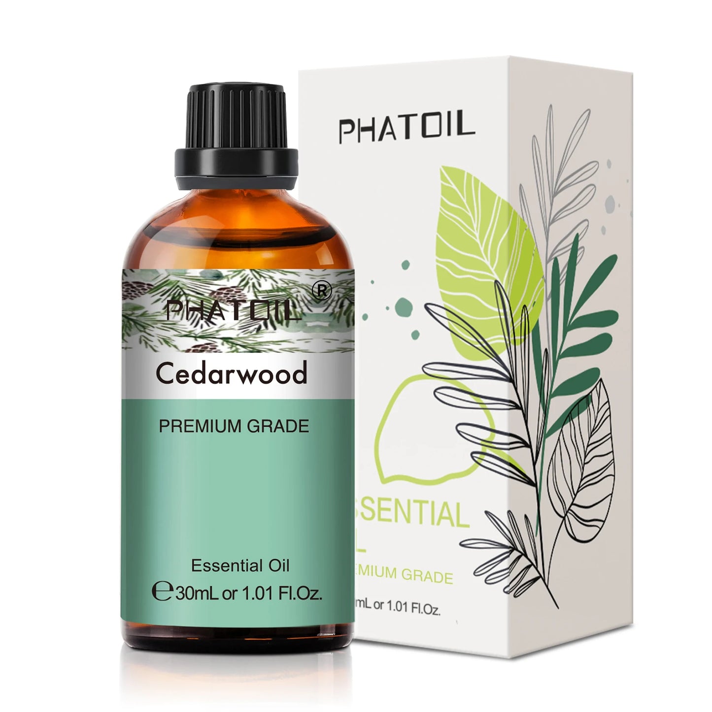 Essential Oil for Aromatherapy 30ml