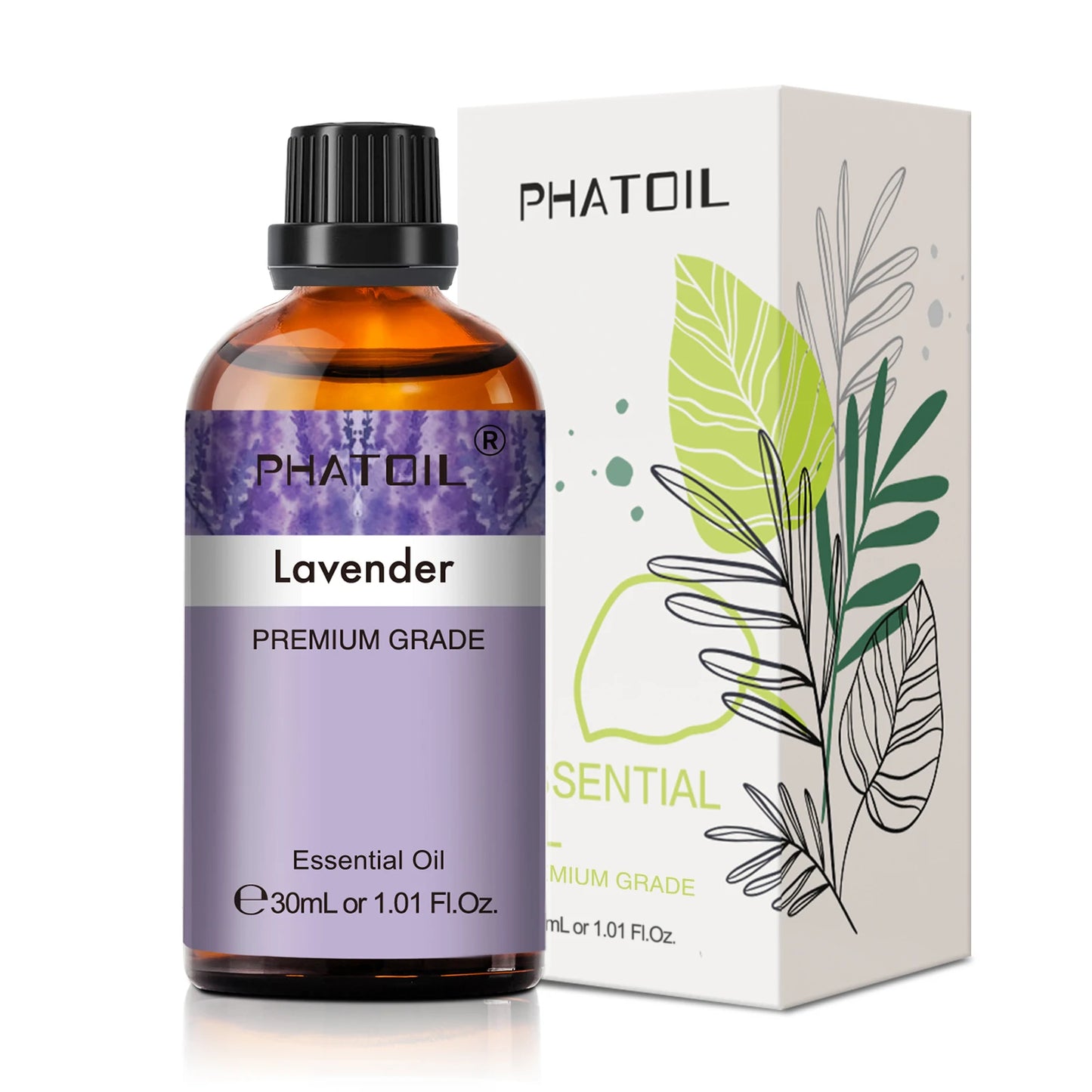 Essential Oil for Aromatherapy 30ml