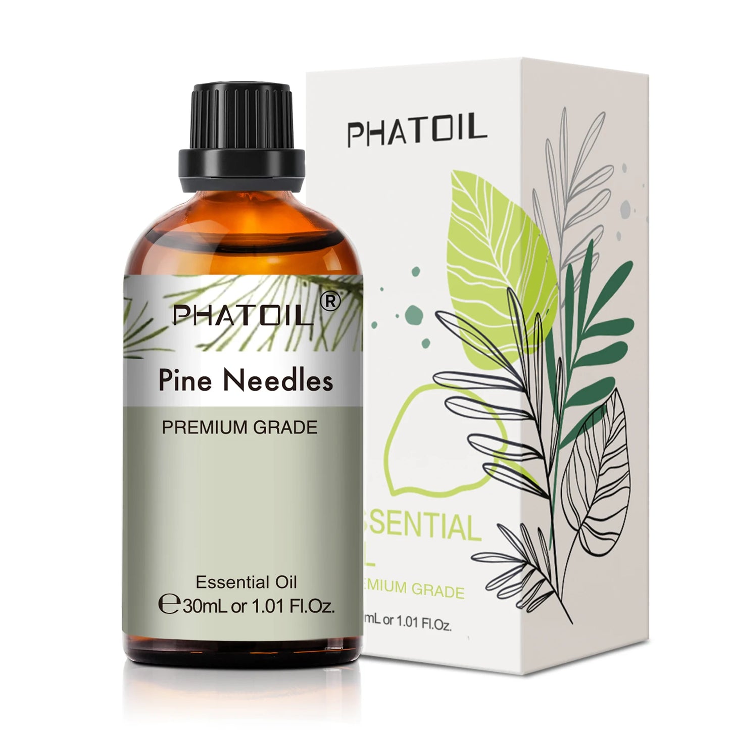Essential Oil for Aromatherapy 30ml