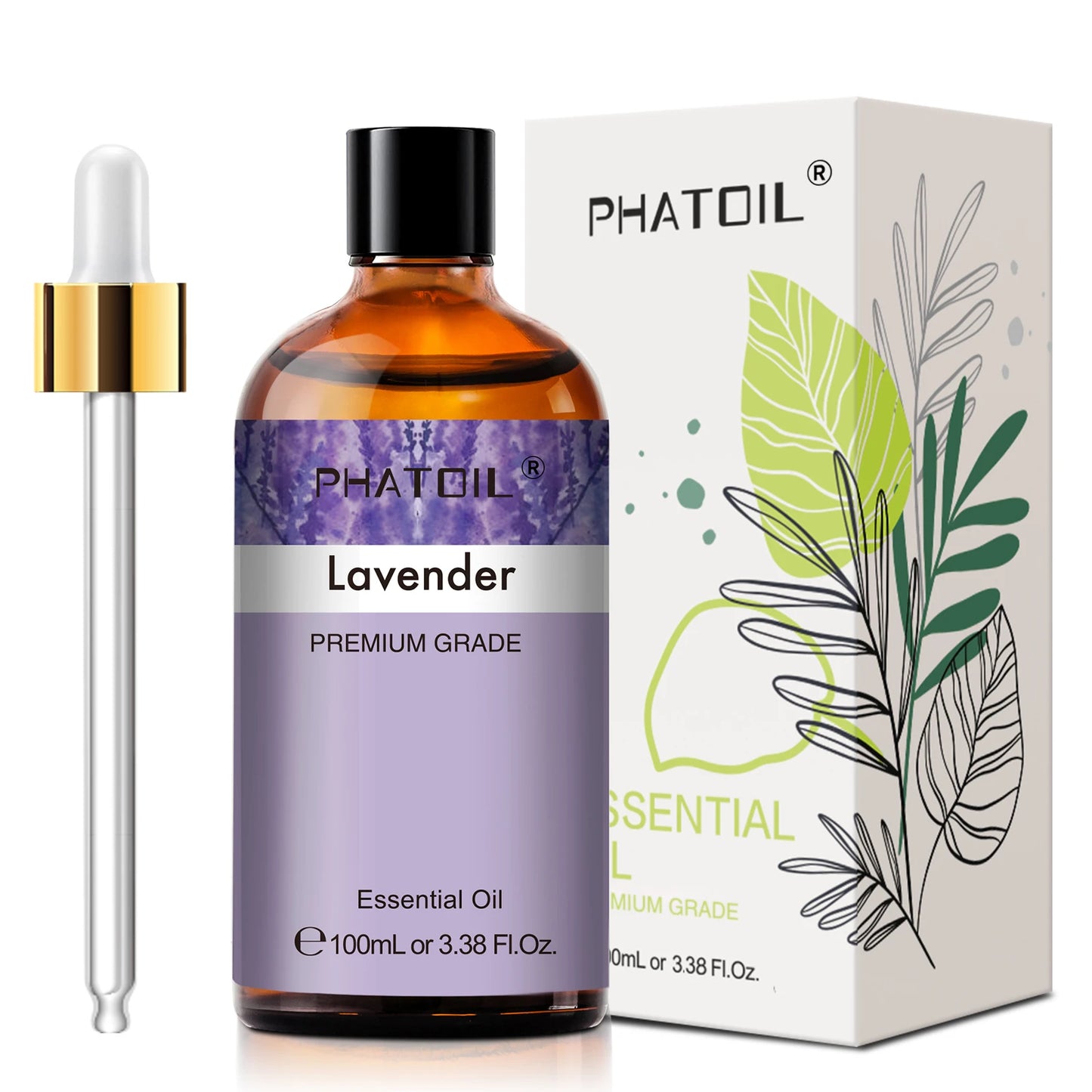Essential Oil for Aromatherapy 100 ml