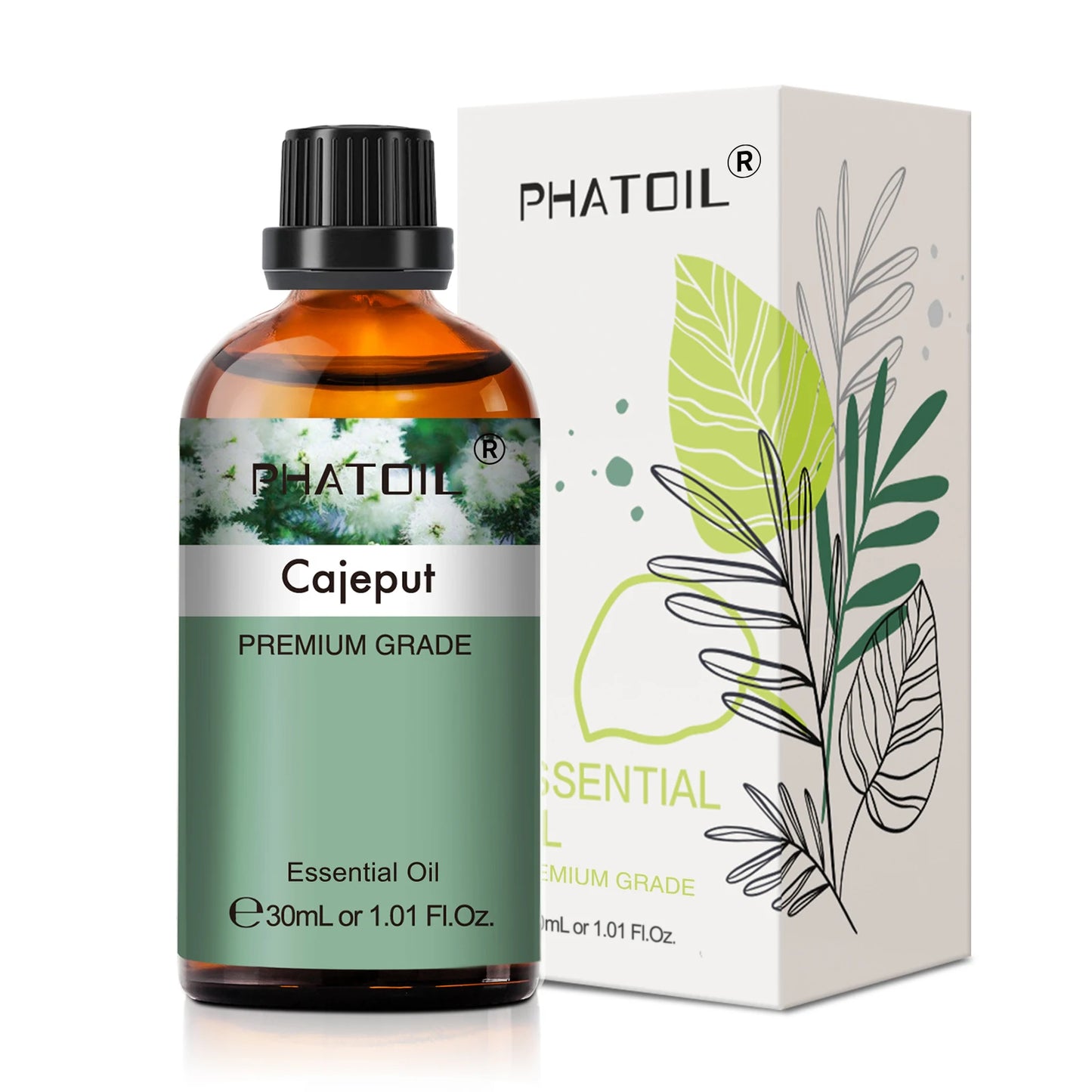 Essential Oil for Aromatherapy 30ml
