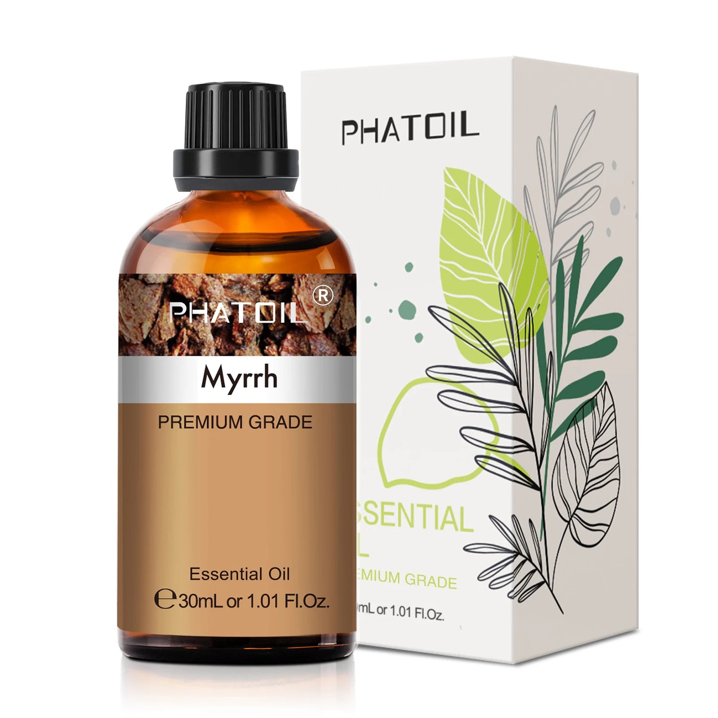 Essential Oil for Aromatherapy 30ml