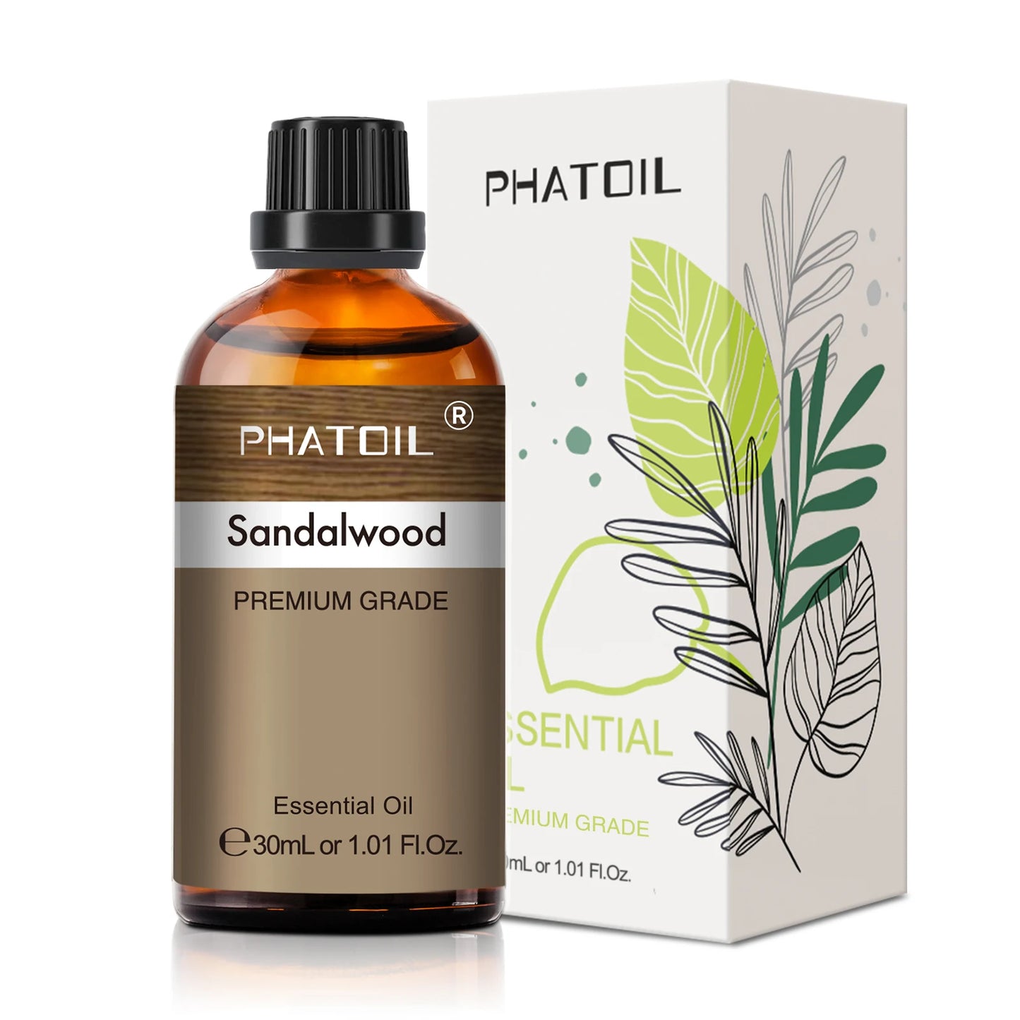 Essential Oil for Aromatherapy 30ml