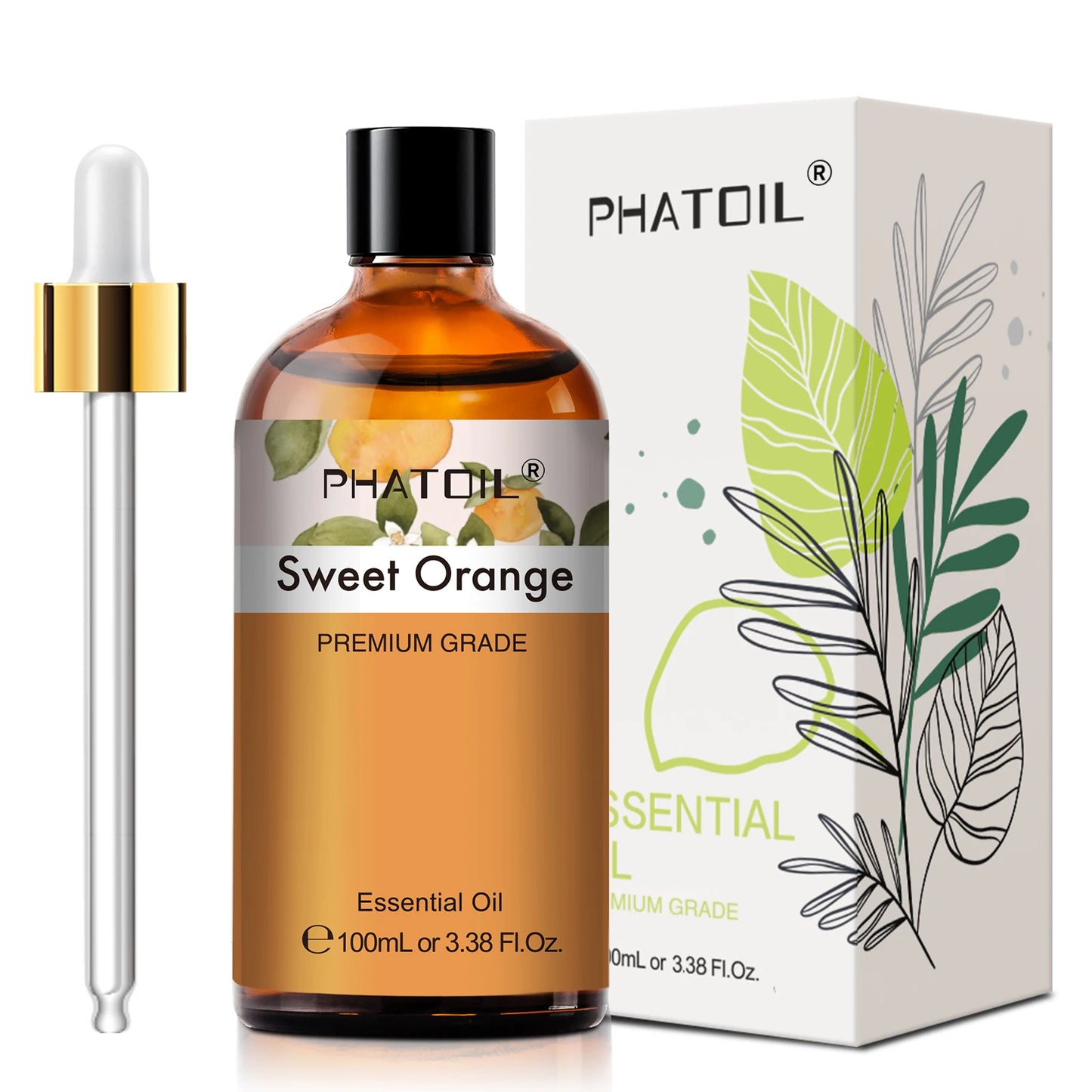 Essential Oil for Aromatherapy 100 ml