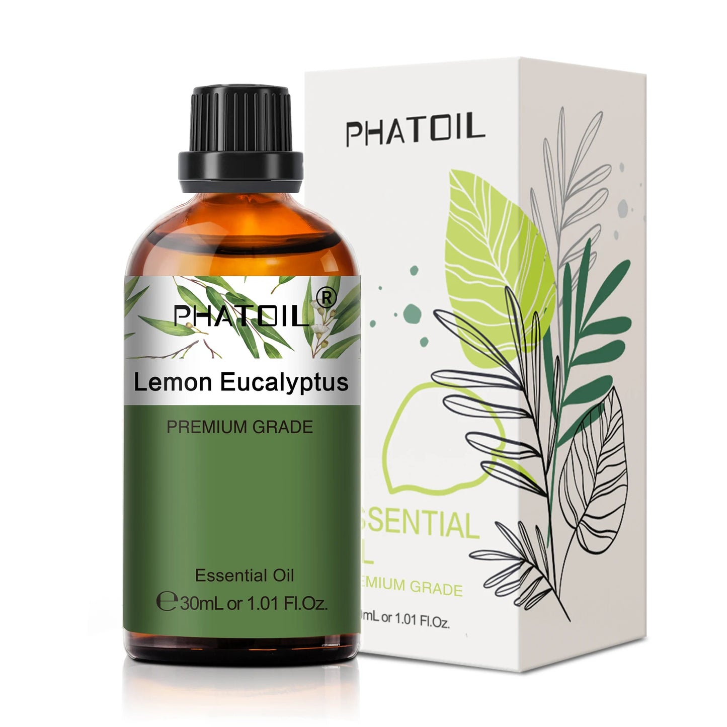 Essential Oil for Aromatherapy 30ml