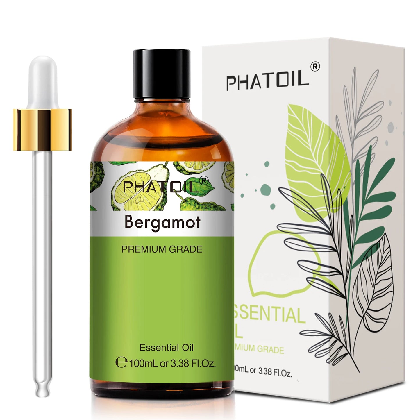 Essential Oil for Aromatherapy 100 ml